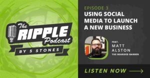 Using Social Media to Launch a New Business, and Creating Customer Experiences - With Matt Alston