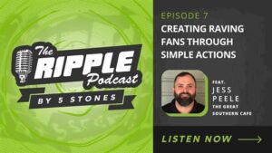 Creating Raving Fans Through Simple Actions