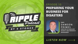 Preparing Your Business for Disasters