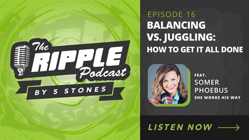 Balancing vs Juggling: How to get it all done.